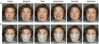 Reading Emotions in Faces With and Without Masks Is Relatively Independent of Extended Exposure and Individual Difference Variables